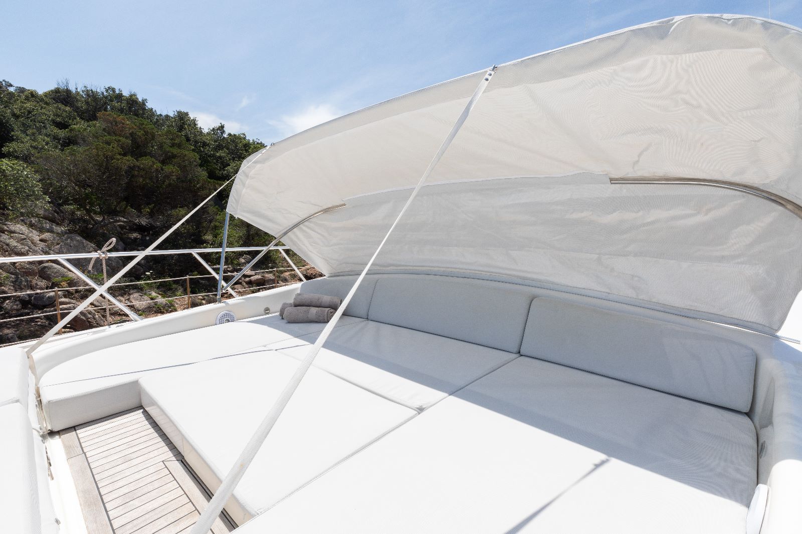 Jaguar 76 | Yacht Mind