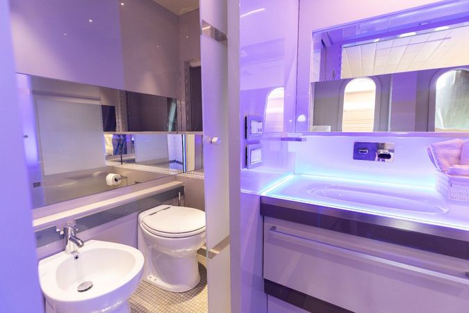 Jaguar 76 | Yacht Mind