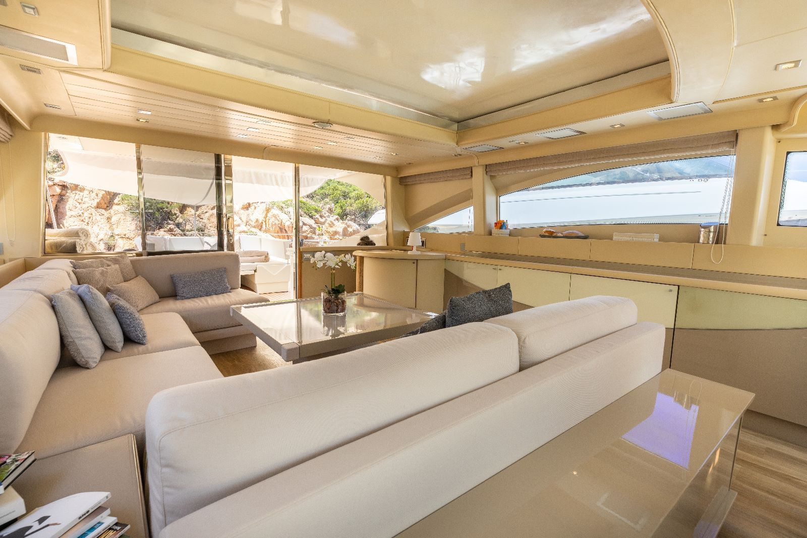 Jaguar 76 | Yacht Mind