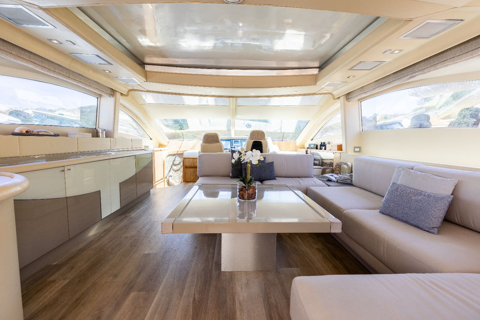 Jaguar 76 | Yacht Mind