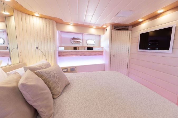 Jaguar 76 | Yacht Mind