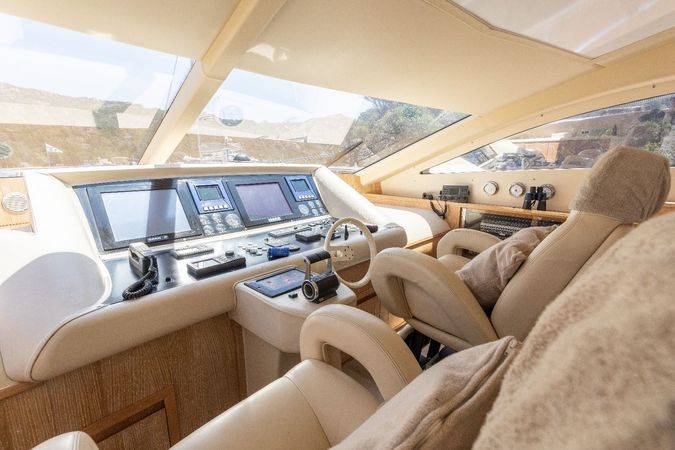 Jaguar 76 | Yacht Mind