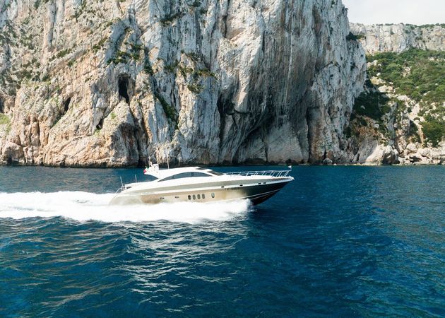 Jaguar 76 | Yacht Mind