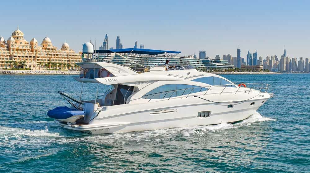 Gulf Craft Majesty 56 | Vassia