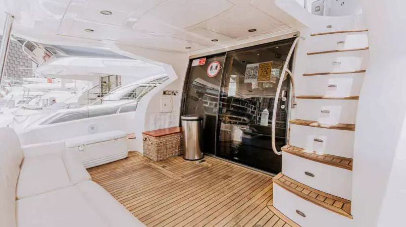 Gulf Craft Majesty 56 | Vassia