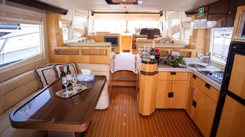 Gulf Craft Majesty 56 | Vassia