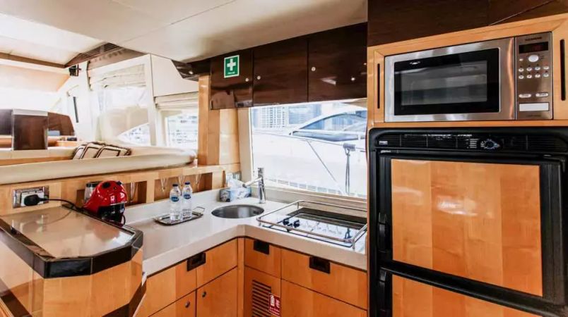 Gulf Craft Majesty 56 | Vassia