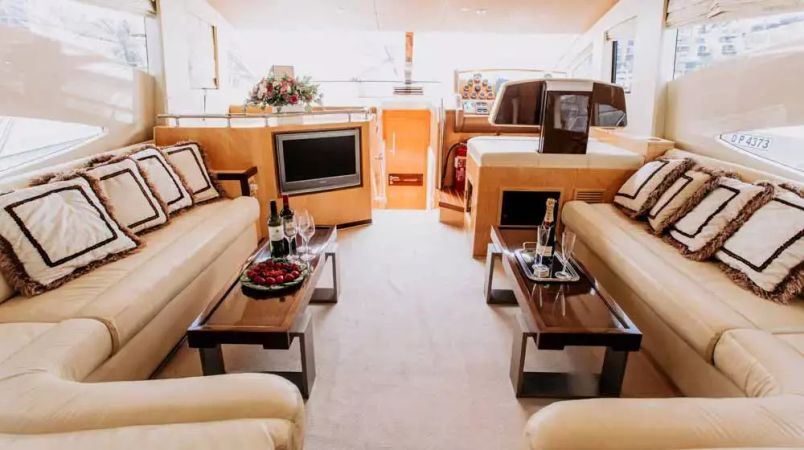 Gulf Craft Majesty 56 | Vassia