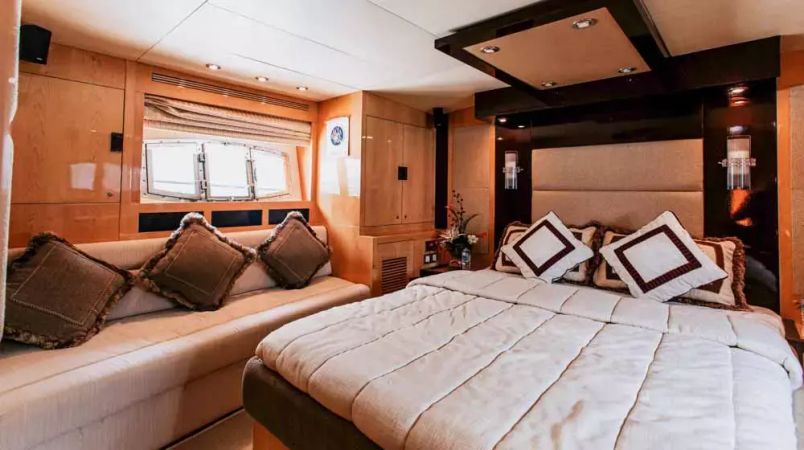 Gulf Craft Majesty 56 | Vassia