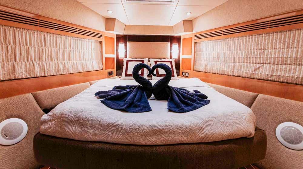 Gulf Craft Majesty 56 | Vassia