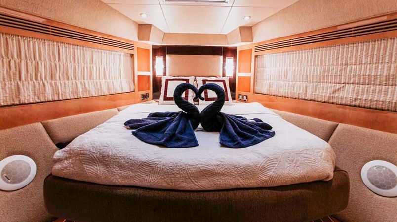 Gulf Craft Majesty 56 | Vassia