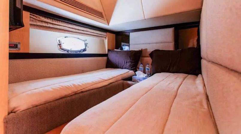 Gulf Craft Majesty 56 | Vassia