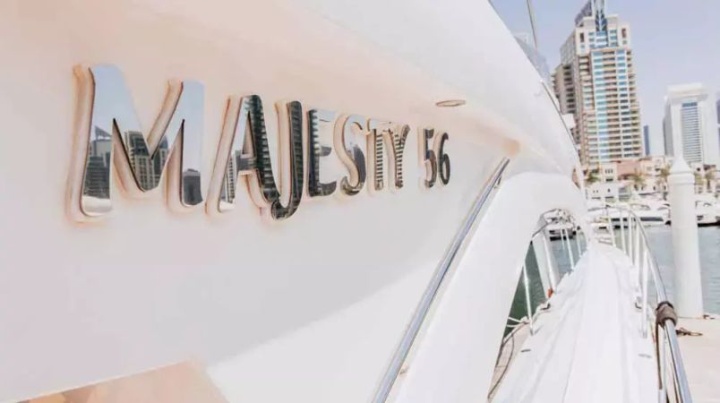 Gulf Craft Majesty 56 | Vassia