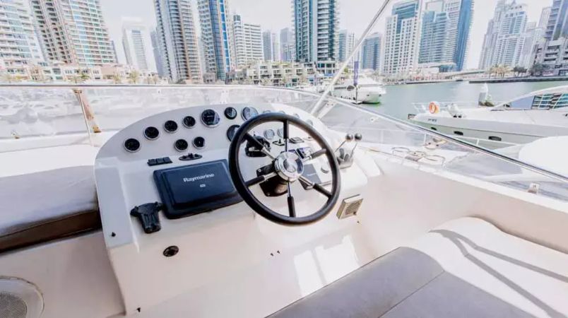 Gulf Craft Majesty 56 | Vassia