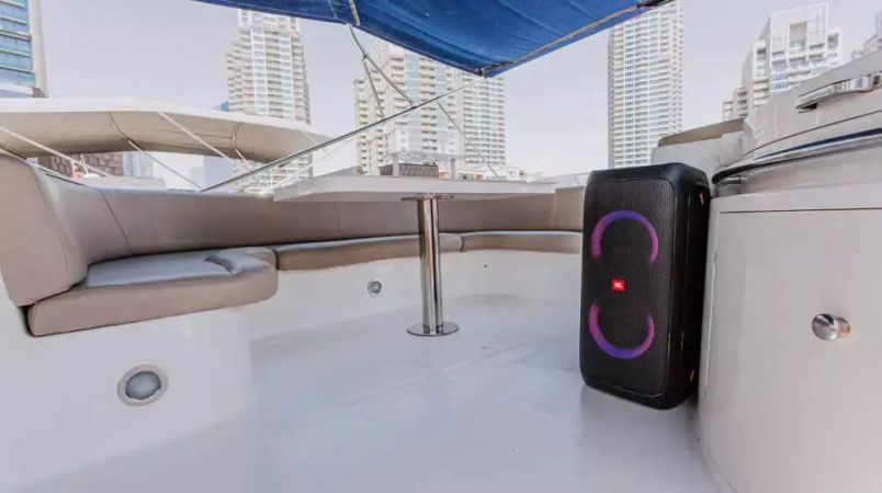 Gulf Craft Majesty 56 | Vassia