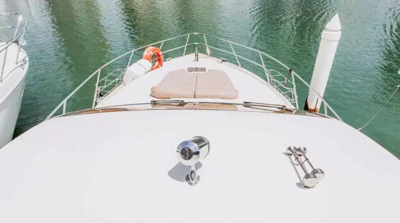 Gulf Craft Majesty 56 | Vassia