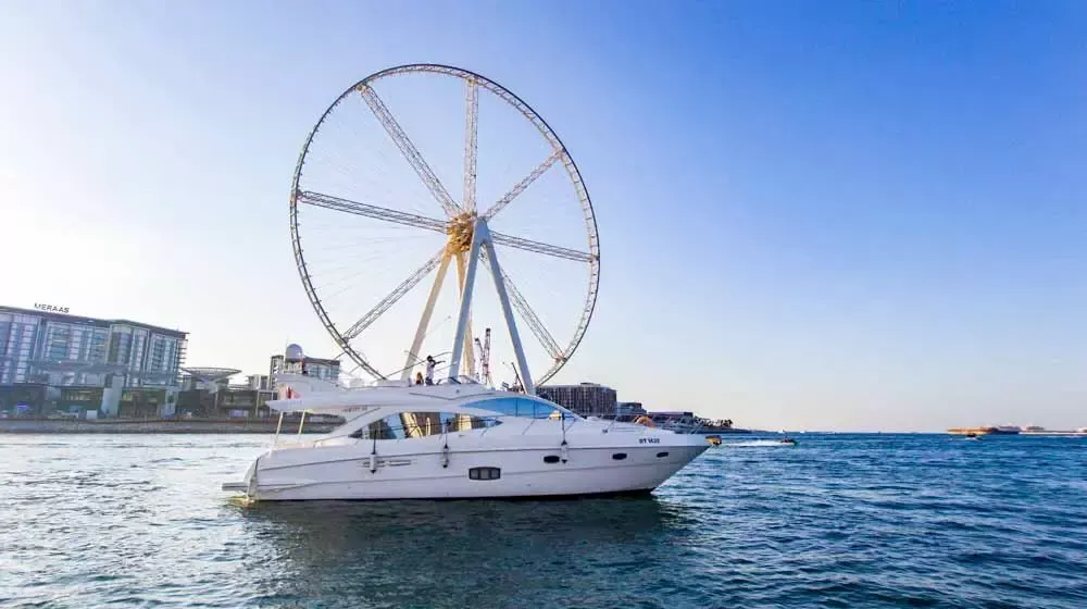 Gulf Craft Majesty 56 | Vassia