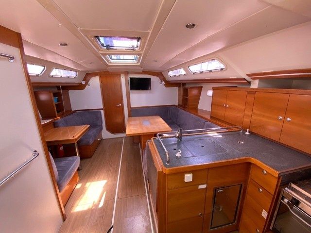 Hanse 430 | Astraios