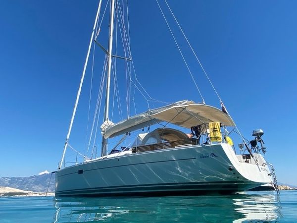 Hanse 430 | Astraios