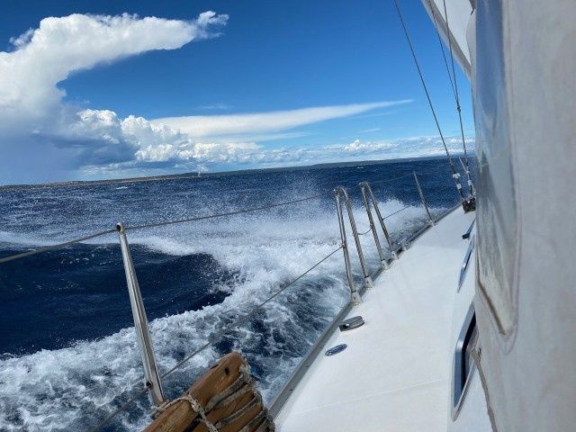 Hanse 430 | Astraios