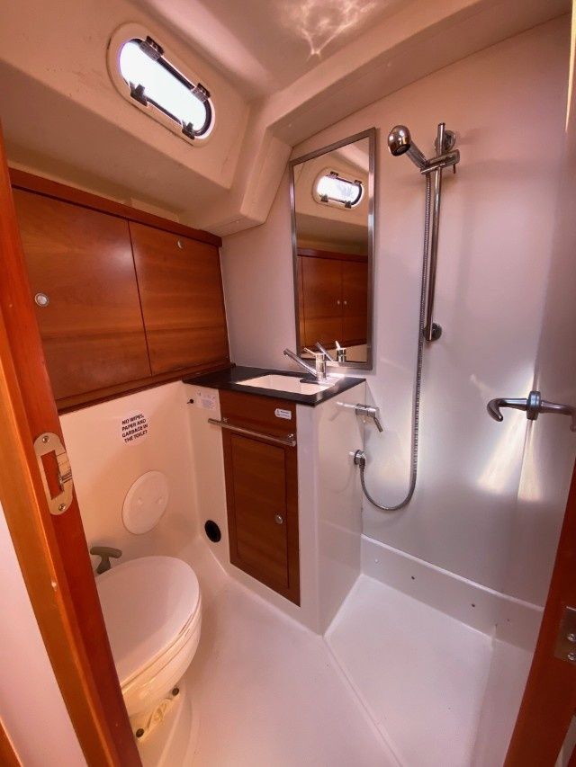 Hanse 430 | Astraios