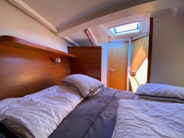 Hanse 430 | Astraios