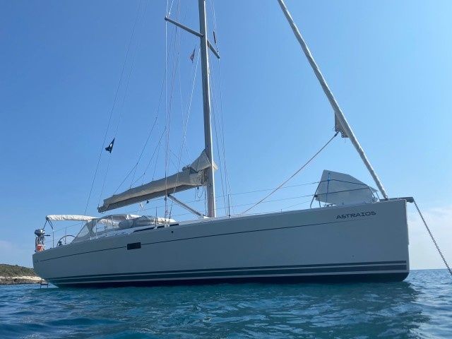 Hanse 430 | Astraios