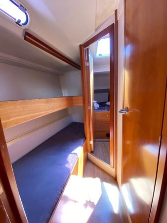 Hanse 430 | Astraios