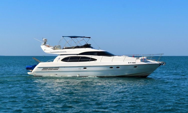 Azimut 58 | Etosha