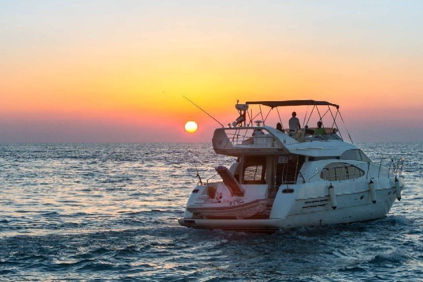Azimut 58 | Etosha