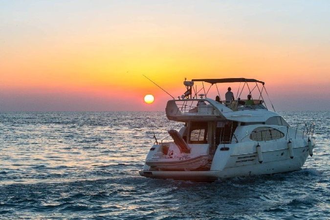 Azimut 58 | Etosha