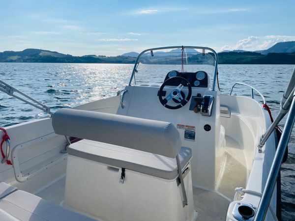 Quicksilver 505 | Plavba na Mare