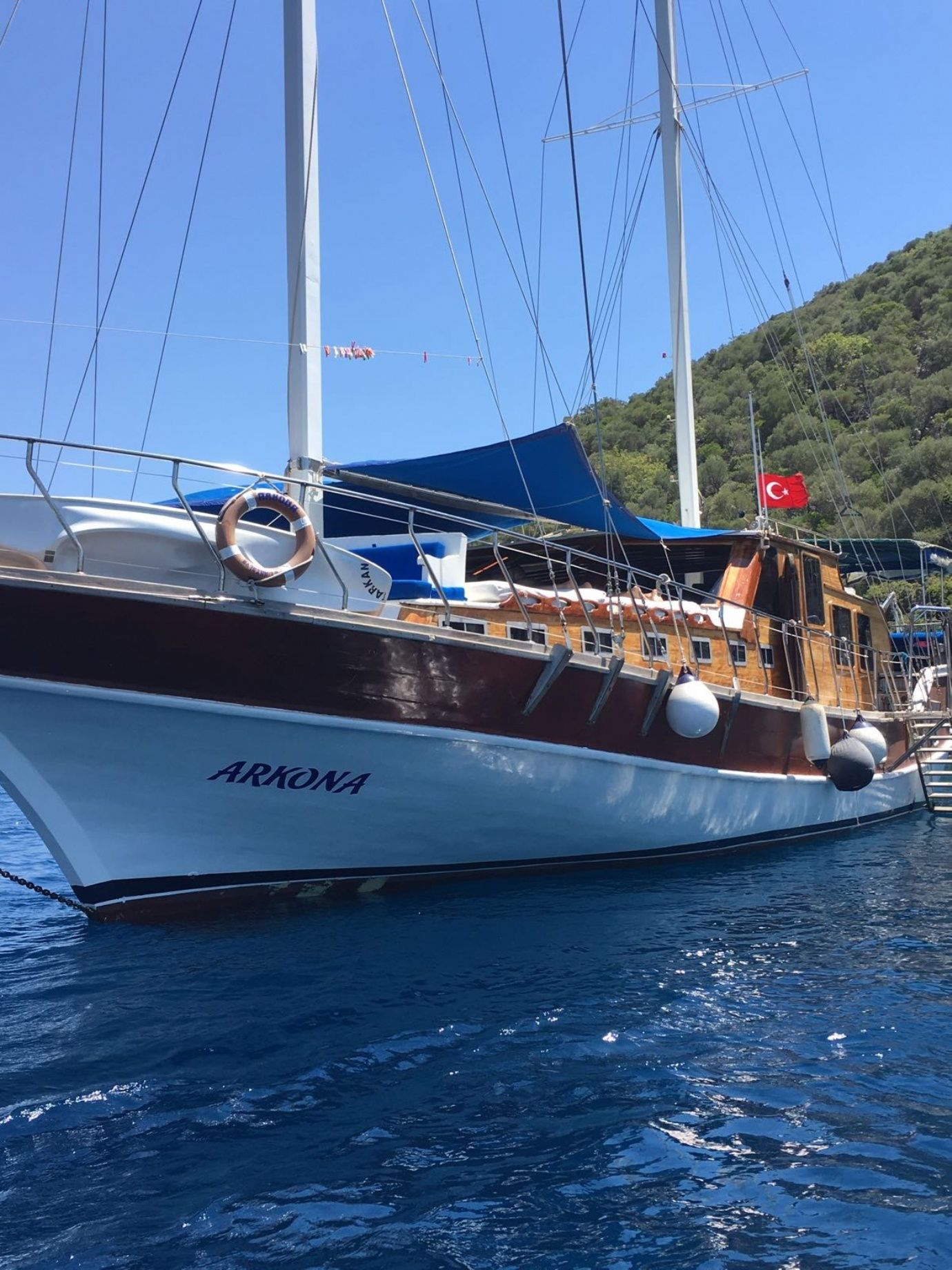 Gulet 72 | Arkona
