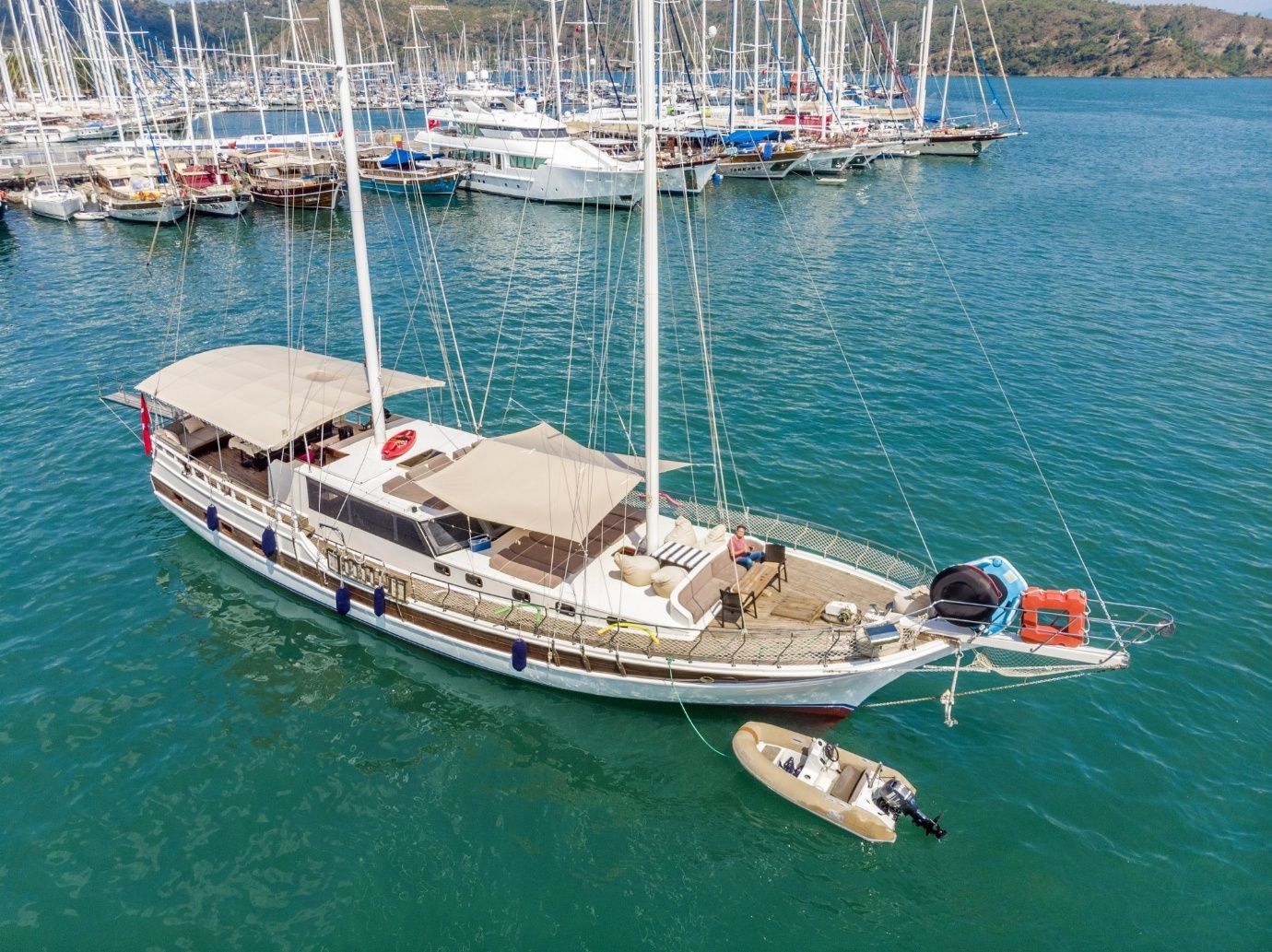 Gulet 75 | Nomade