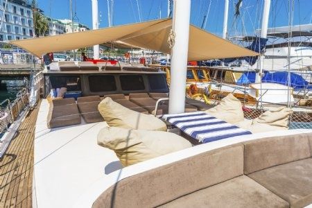 Gulet 75 | Nomade