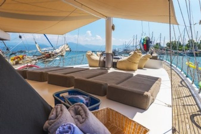 Gulet 75 | Nomade