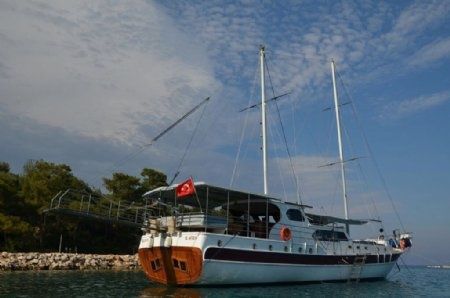 Gulet 66 | Selim Kaptan 1