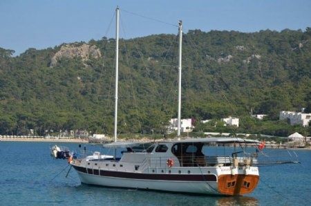 Gulet 66 | Selim Kaptan 1