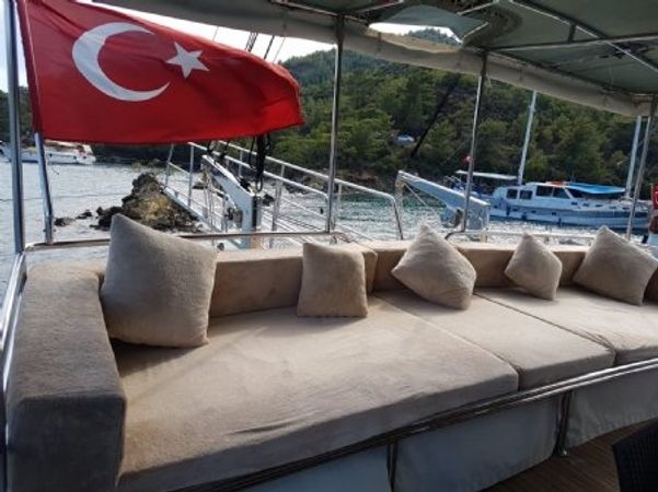 Gulet 66 | Selim Kaptan 1