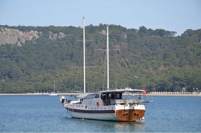 Gulet 66 | Selim Kaptan 1