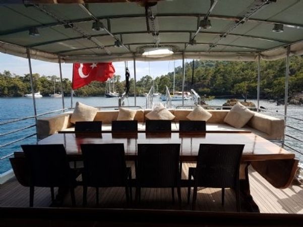 Gulet 66 | Selim Kaptan 1