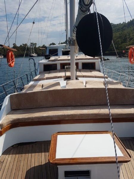 Gulet 66 | Selim Kaptan 1