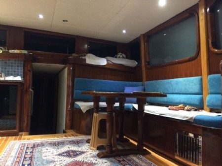 Gulet 66 | Selim Kaptan 1