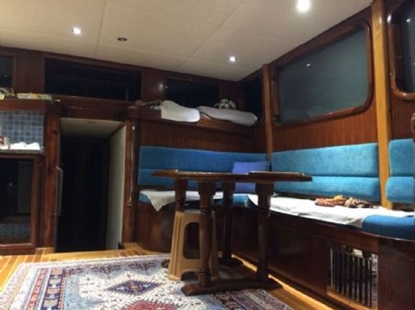 Gulet 66 | Selim Kaptan 1