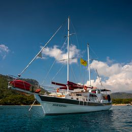 Gulet 66 | Selim Kaptan 1