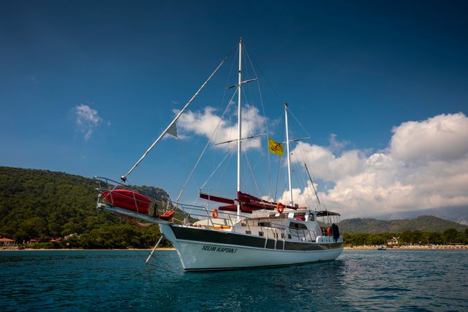 Gulet 66 | Selim Kaptan 1
