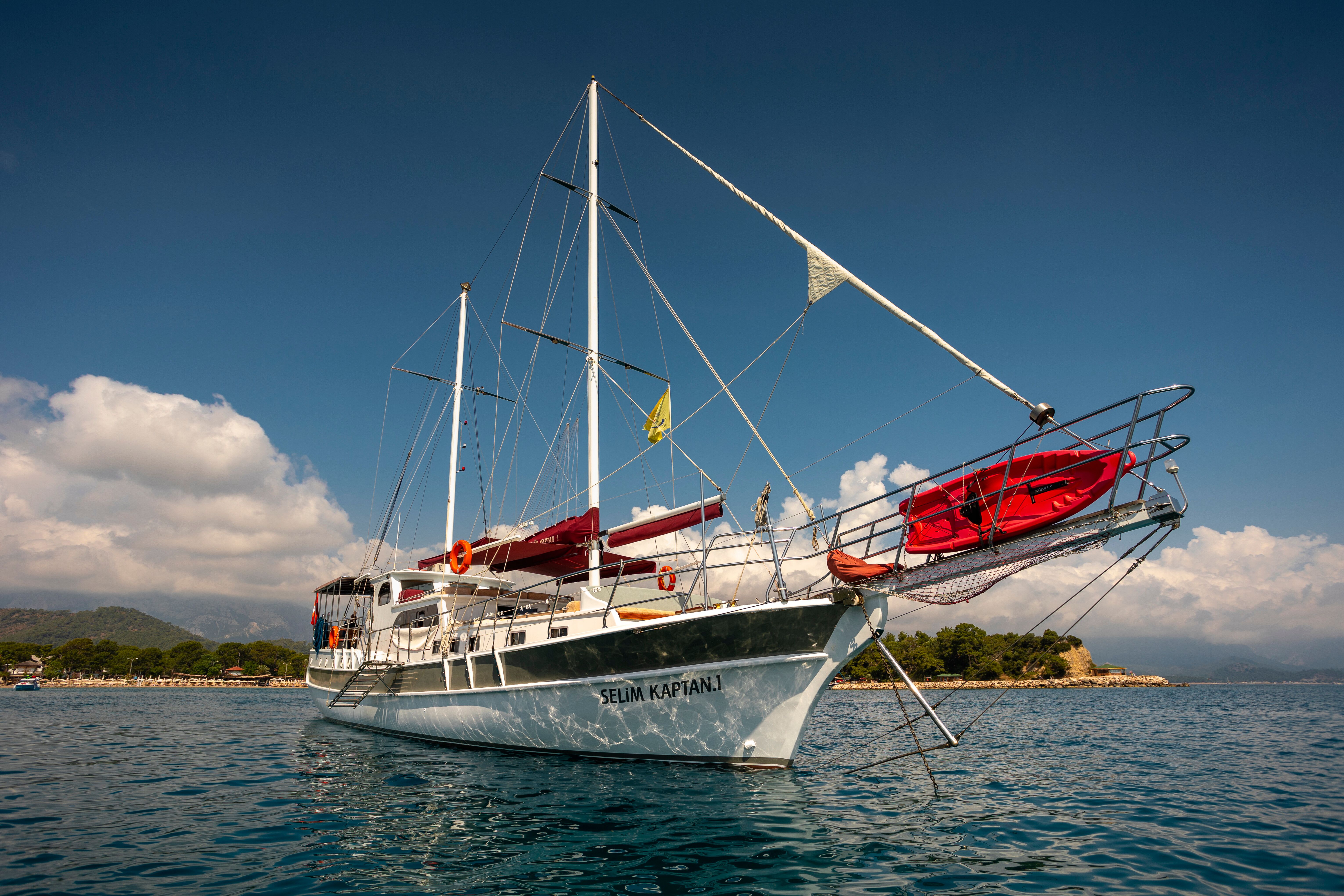 Gulet 66 | Selim Kaptan 1