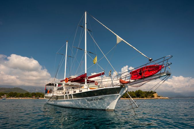 Gulet 66 | Selim Kaptan 1