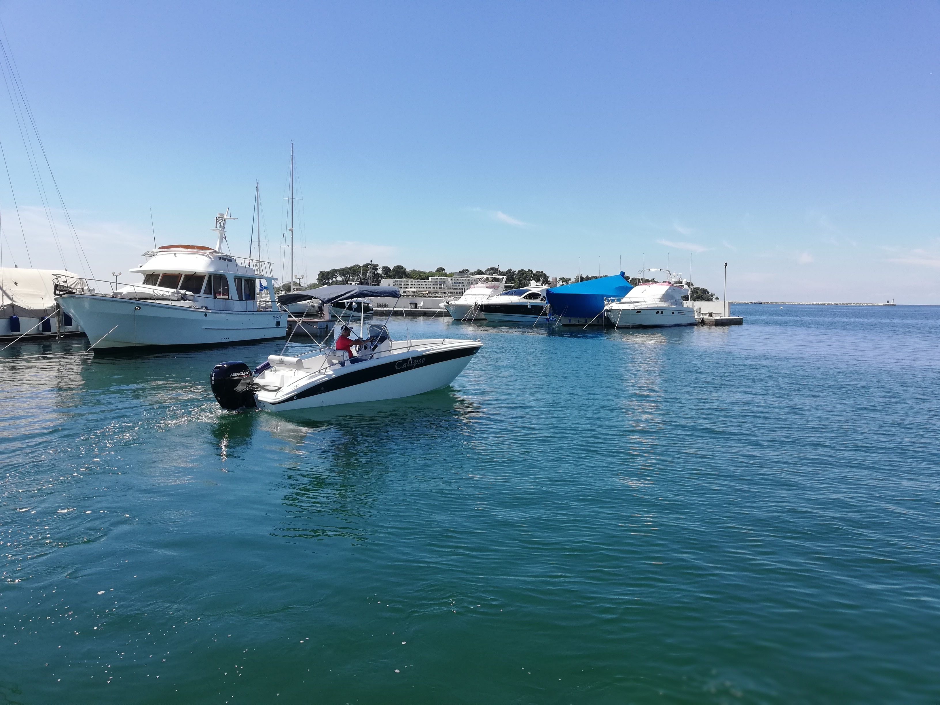 Salmeri 21 | Calypso