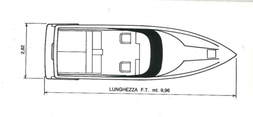 Cranchi 31 | Anastasia